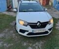 Белый Рено Логан, объемом двигателя 1.5 л и пробегом 200 тыс. км за 7700 $, фото 1 на Automoto.ua