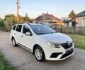 Білий Рено Логан, об'ємом двигуна 1.5 л та пробігом 56 тис. км за 9980 $, фото 1 на Automoto.ua