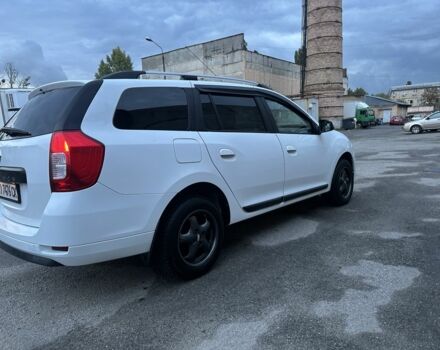 Рено Логан 2017 у Києві на Automoto.ua Білий Рено Логан, об'ємом двигуна 1.5 л та пробігом 300 тис. км за 8200 $, фото 6 на Automoto.ua