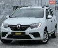 Білий Рено Логан, об'ємом двигуна 1.46 л та пробігом 190 тис. км за 7700 $, фото 1 на Automoto.ua