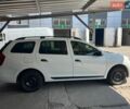 Белый Рено Логан, объемом двигателя 1.46 л и пробегом 170 тыс. км за 7300 $, фото 1 на Automoto.ua