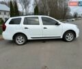Белый Рено Логан, объемом двигателя 1.46 л и пробегом 247 тыс. км за 6700 $, фото 1 на Automoto.ua