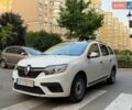 Белый Рено Логан, объемом двигателя 1.46 л и пробегом 262 тыс. км за 6999 $, фото 1 на Automoto.ua