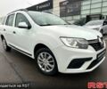 Білий Рено Логан, об'ємом двигуна 15 л та пробігом 138 тис. км за 10301 $, фото 1 на Automoto.ua
