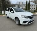 Белый Рено Логан, объемом двигателя 1.5 л и пробегом 248 тыс. км за 6700 $, фото 1 на Automoto.ua