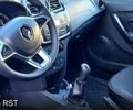 Белый Рено Логан, объемом двигателя 1.5 л и пробегом 740 тыс. км за 8800 $, фото 8 на Automoto.ua