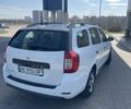 Белый Рено Логан, объемом двигателя 1.5 л и пробегом 178 тыс. км за 8900 $, фото 2 на Automoto.ua