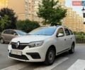 Білий Рено Логан, об'ємом двигуна 1.46 л та пробігом 262 тис. км за 6999 $, фото 1 на Automoto.ua