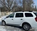 Білий Рено Логан, об'ємом двигуна 1.5 л та пробігом 74 тис. км за 8800 $, фото 12 на Automoto.ua