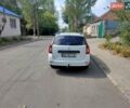 Белый Рено Логан, объемом двигателя 1.46 л и пробегом 178 тыс. км за 8700 $, фото 8 на Automoto.ua