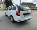 Белый Рено Логан, объемом двигателя 1.5 л и пробегом 248 тыс. км за 6700 $, фото 4 на Automoto.ua