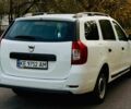 Белый Рено Логан, объемом двигателя 1.2 л и пробегом 225 тыс. км за 4707 $, фото 10 на Automoto.ua