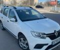 Белый Рено Логан, объемом двигателя 1.46 л и пробегом 180 тыс. км за 8999 $, фото 2 на Automoto.ua