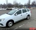 Білий Рено Логан, об'ємом двигуна 1.5 л та пробігом 292 тис. км за 7500 $, фото 3 на Automoto.ua