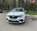 Белый Рено Логан, объемом двигателя 1.46 л и пробегом 247 тыс. км за 7400 $, фото 6 на Automoto.ua