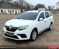 Белый Рено Логан, объемом двигателя 15 л и пробегом 89 тыс. км за 9700 $, фото 2 на Automoto.ua