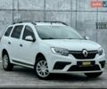 Білий Рено Логан, об'ємом двигуна 1.46 л та пробігом 190 тис. км за 7700 $, фото 4 на Automoto.ua