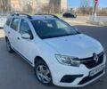 Белый Рено Логан, объемом двигателя 1.46 л и пробегом 180 тыс. км за 8900 $, фото 2 на Automoto.ua