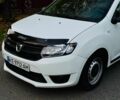 Белый Рено Логан, объемом двигателя 1.2 л и пробегом 225 тыс. км за 4707 $, фото 4 на Automoto.ua