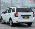 Білий Рено Логан, об'ємом двигуна 1.46 л та пробігом 190 тис. км за 7700 $, фото 11 на Automoto.ua