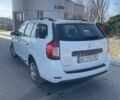 Белый Рено Логан, объемом двигателя 1.5 л и пробегом 178 тыс. км за 8900 $, фото 4 на Automoto.ua