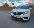 Белый Рено Логан, объемом двигателя 1.46 л и пробегом 152 тыс. км за 7500 $, фото 1 на Automoto.ua