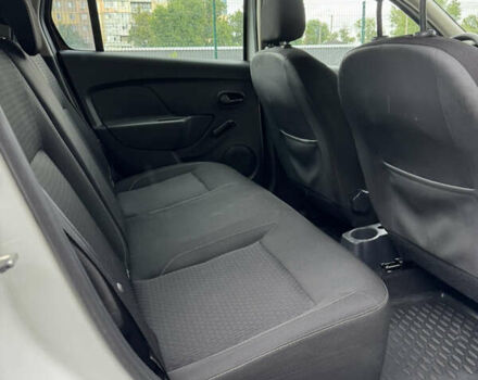 Белый Рено Логан, объемом двигателя 1.46 л и пробегом 170 тыс. км за 8999 $, фото 6 на Automoto.ua