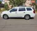 Белый Рено Логан, объемом двигателя 1.46 л и пробегом 178 тыс. км за 8700 $, фото 1 на Automoto.ua