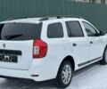 Белый Рено Логан, объемом двигателя 1.5 л и пробегом 73 тыс. км за 9700 $, фото 6 на Automoto.ua