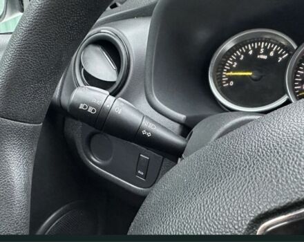 Білий Рено Логан, об'ємом двигуна 1.5 л та пробігом 74 тис. км за 8800 $, фото 18 на Automoto.ua