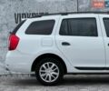 Білий Рено Логан, об'ємом двигуна 1.46 л та пробігом 190 тис. км за 7700 $, фото 6 на Automoto.ua