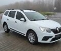 Білий Рено Логан, об'ємом двигуна 1.46 л та пробігом 94 тис. км за 8900 $, фото 4 на Automoto.ua
