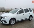 Білий Рено Логан, об'ємом двигуна 1.46 л та пробігом 94 тис. км за 8900 $, фото 2 на Automoto.ua