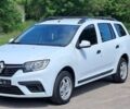 Білий Рено Логан, об'ємом двигуна 1.5 л та пробігом 93 тис. км за 8600 $, фото 5 на Automoto.ua
