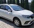 Білий Рено Логан, об'ємом двигуна 1.5 л та пробігом 39 тис. км за 10900 $, фото 1 на Automoto.ua