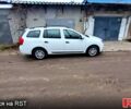 Білий Рено Логан, об'ємом двигуна 1.5 л та пробігом 260 тис. км за 9000 $, фото 1 на Automoto.ua