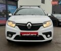Белый Рено Логан, объемом двигателя 1.46 л и пробегом 180 тыс. км за 7800 $, фото 1 на Automoto.ua