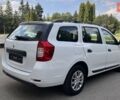 Білий Рено Логан, об'ємом двигуна 1.46 л та пробігом 56 тис. км за 9450 $, фото 13 на Automoto.ua