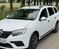 Білий Рено Логан, об'ємом двигуна 1.5 л та пробігом 170 тис. км за 8194 $, фото 2 на Automoto.ua