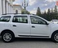 Білий Рено Логан, об'ємом двигуна 1.46 л та пробігом 56 тис. км за 9450 $, фото 10 на Automoto.ua