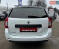 Белый Рено Логан, объемом двигателя 1.46 л и пробегом 180 тыс. км за 7800 $, фото 5 на Automoto.ua