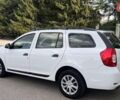 Білий Рено Логан, об'ємом двигуна 1.46 л та пробігом 56 тис. км за 9450 $, фото 18 на Automoto.ua