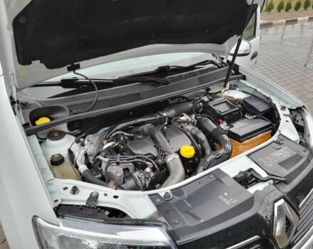 Білий Рено Логан, об'ємом двигуна 1.5 л та пробігом 94 тис. км за 8900 $, фото 22 на Automoto.ua