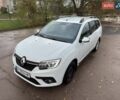 Белый Рено Логан, объемом двигателя 0.9 л и пробегом 73 тыс. км за 9000 $, фото 1 на Automoto.ua