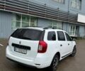 Белый Рено Логан, объемом двигателя 1.46 л и пробегом 165 тыс. км за 7000 $, фото 12 на Automoto.ua