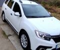 Білий Рено Логан, об'ємом двигуна 1.5 л та пробігом 52 тис. км за 10900 $, фото 1 на Automoto.ua