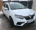 Білий Рено Логан, об'ємом двигуна 1.5 л та пробігом 120 тис. км за 3850 $, фото 1 на Automoto.ua