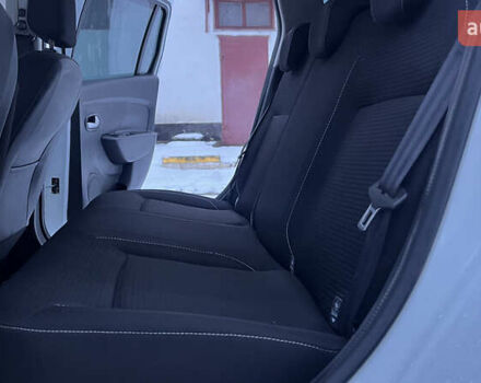 Белый Рено Логан, объемом двигателя 1.46 л и пробегом 70 тыс. км за 10800 $, фото 18 на Automoto.ua