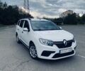 Білий Рено Логан, об'ємом двигуна 1.5 л та пробігом 163 тис. км за 7700 $, фото 1 на Automoto.ua