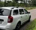 Білий Рено Логан, об'ємом двигуна 1.5 л та пробігом 170 тис. км за 8194 $, фото 4 на Automoto.ua